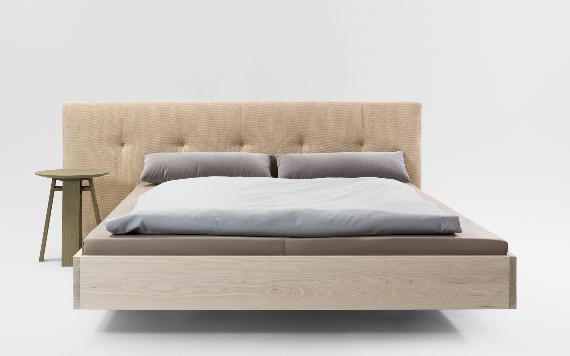 Designbed Simple Buttons BedHabits 1
